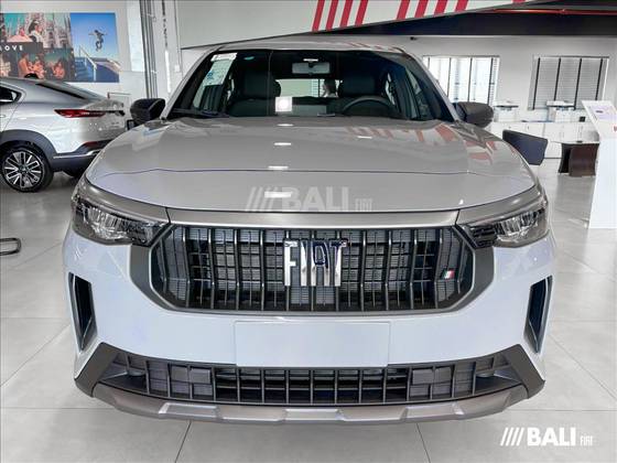 FIAT FASTBACK 1.0 TURBO 200 FLEX CVT